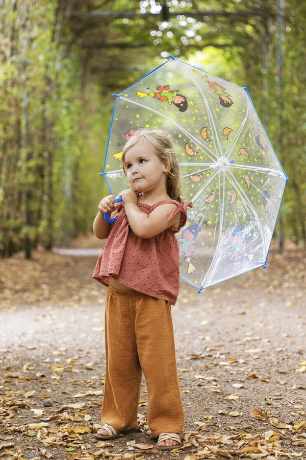 Clavis - Heksje Mimi paraplu - Kinderparaplu, Kinderparaplu’s, Clavis, Keekabuu