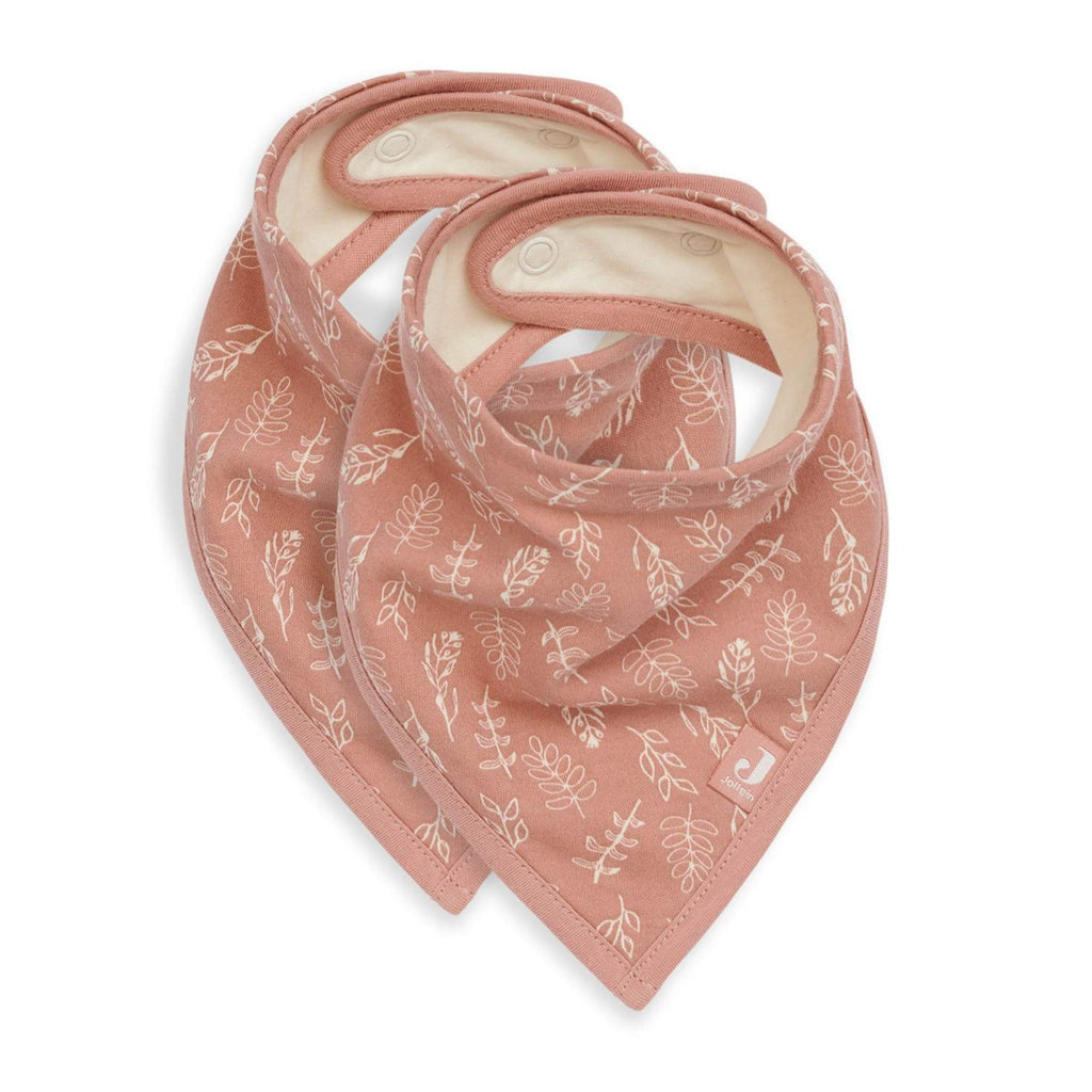 Jollein - Bandana Meadow 2-pack, Slabbetjes, Jollein, Keekabuu