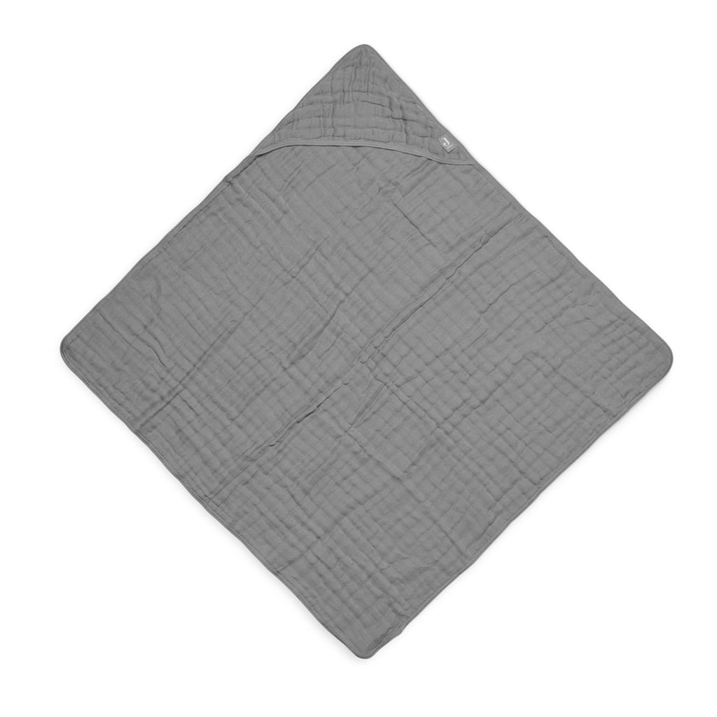 Jollein - Badcape Wrinkled (75x75cm), Badcapes, Jollein, Keekabuu