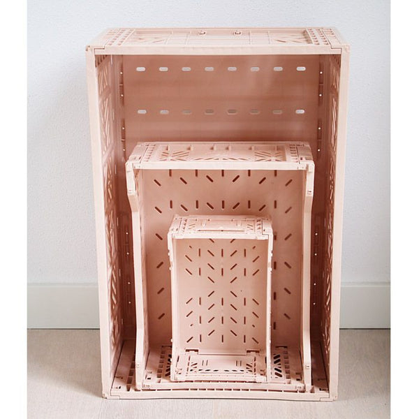 Ay Kasa - Opvouwbaar Krat Small, Opbergen, Ay-Kasa, Keekabuu