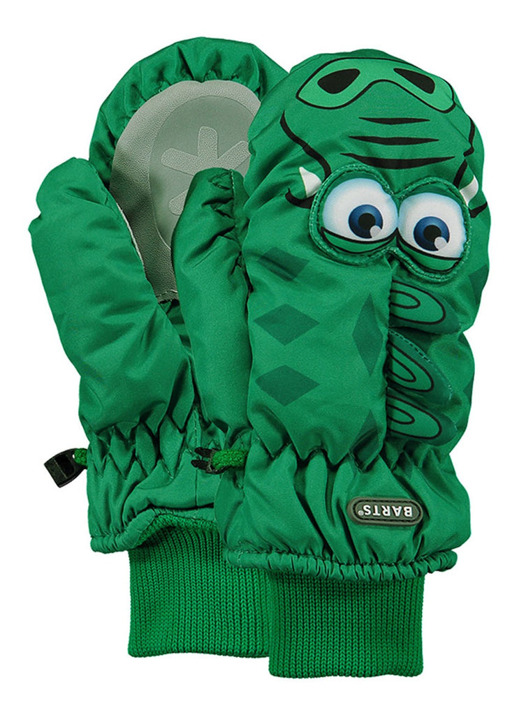 Barts - Mitts 3D handschoenen met print, , Barts, Keekabuu