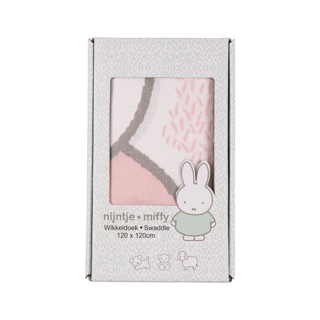 Briljant Baby - Hydrofiele Doek Nijntje, Hydrofiele doeken, Briljant Baby, Keekabuu