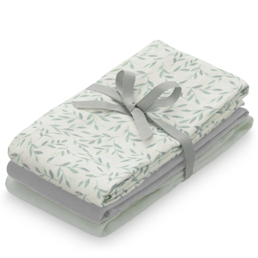 Cam Cam Copenhagen -  Hydrofiele doeken (70x70xm) 3 stuks, Hydrofiele doeken, Cam Cam Copenhagen, Keekabuu