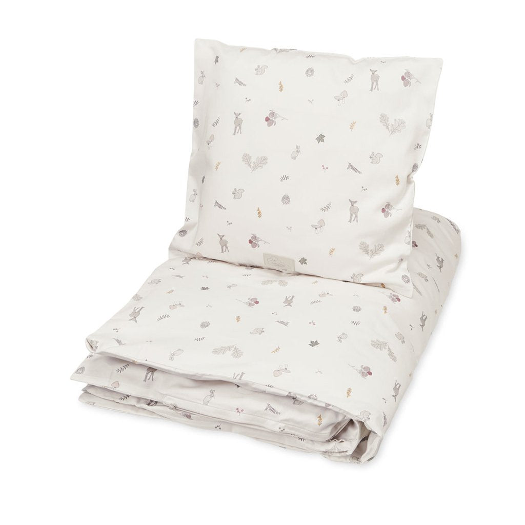 Cam Cam Copenhagen - Dekbedovertrek Ledikant, Dekbedovertrekken, Cam Cam Copenhagen, Keekabuu