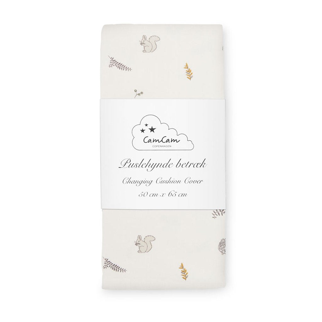Cam Cam Copenhagen - Aankleedkussenhoes, Aankleedkussenhoezen, Cam Cam Copenhagen, Keekabuu