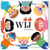 Wij, Peuterboeken, De Vier Windstreken, Keekabuu