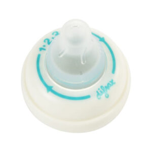 Difrax - Ring - Wide - 1-2-3 - Voeding