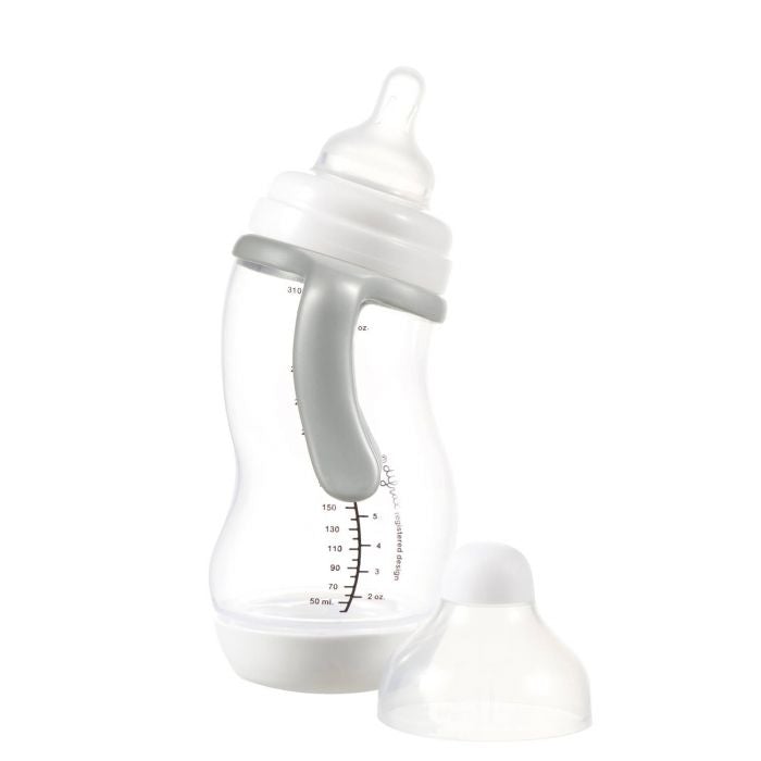 Difrax - Papfles XL Wide - 310 ml, Papfles, Difrax, Keekabuu