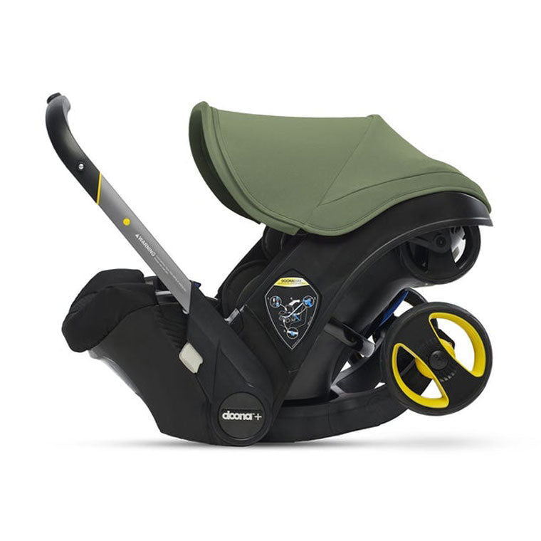 Doona - Autostoel en Buggy in één, Autostoel, Doona, Keekabuu
