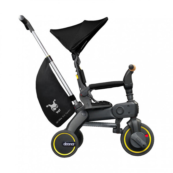 Doona - Liki Trike S3 - Opvouwbare Driewieler, Driewieler, Doona, Keekabuu