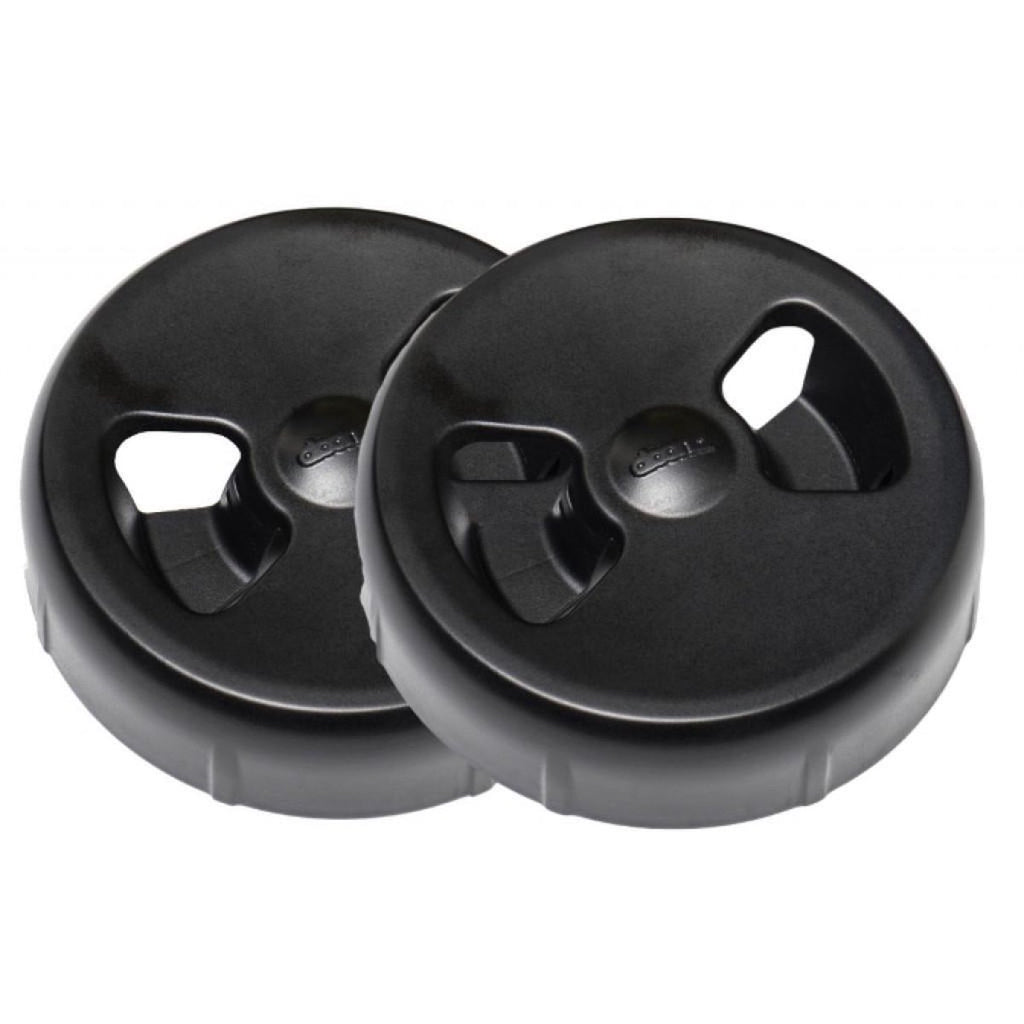 Doona -  Wielbeschermers 2 Stuks, Doona autostoel/buggy accessoires, Doona, Keekabuu