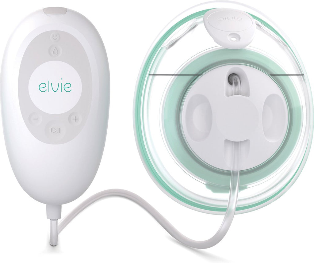 Elvie Stride Single - Handsfree Elektrische Borstkolf, Borstkolven, Elvie, Keekabuu