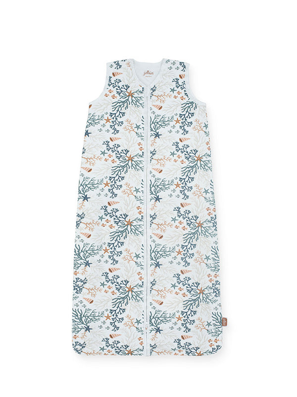 Jollein- Slaapzak  - Zomer - Coral, Slaapzakken, Jollein, Keekabuu