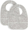 Jollein - Slabbetje Waterproof - 2 stuks, Slabbetjes voor baby's en peuters, Jollein, Keekabuu