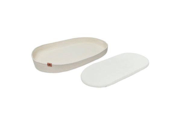 Jollein - Verschoonmand - Naturel, Verschoningsmanden, Jollein, Keekabuu