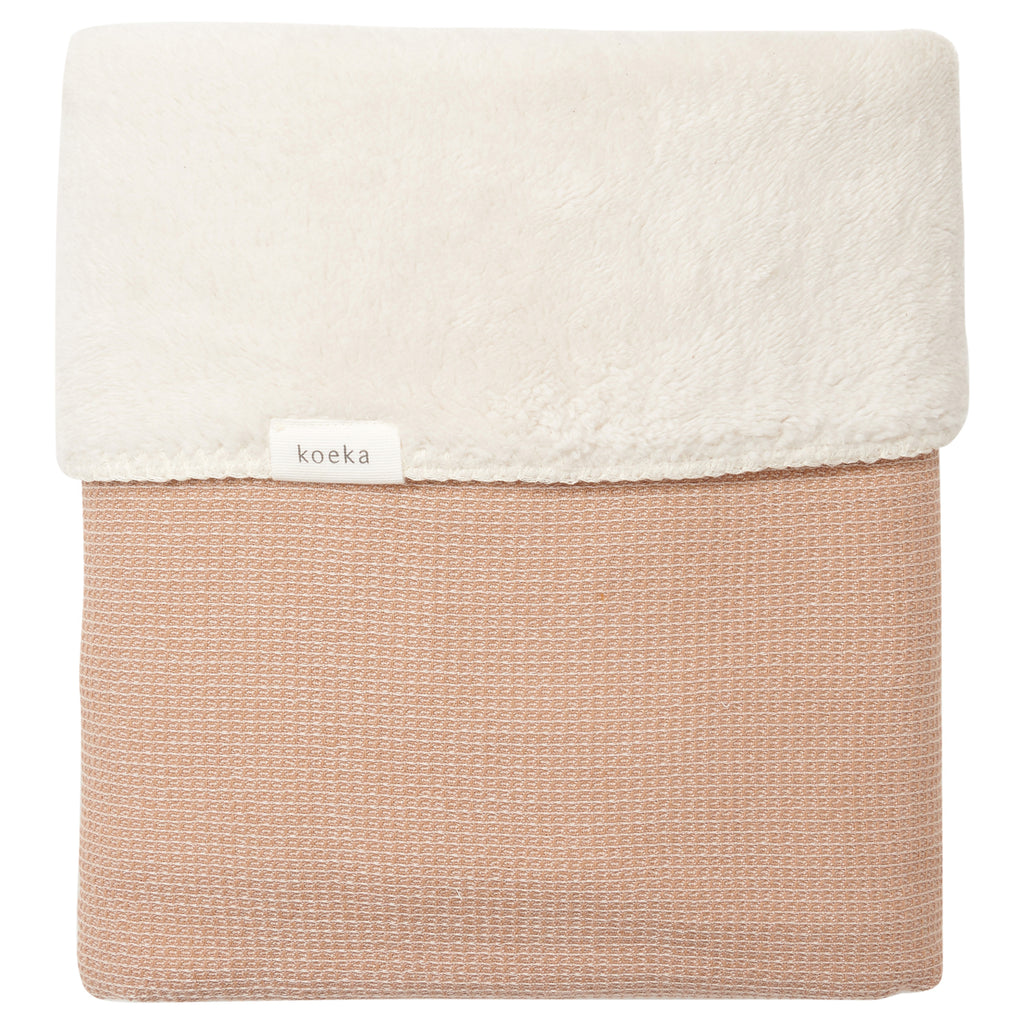 Koeka - Ledikantdeken Teddy Cairo, Dekens, Koeka, Keekabuu