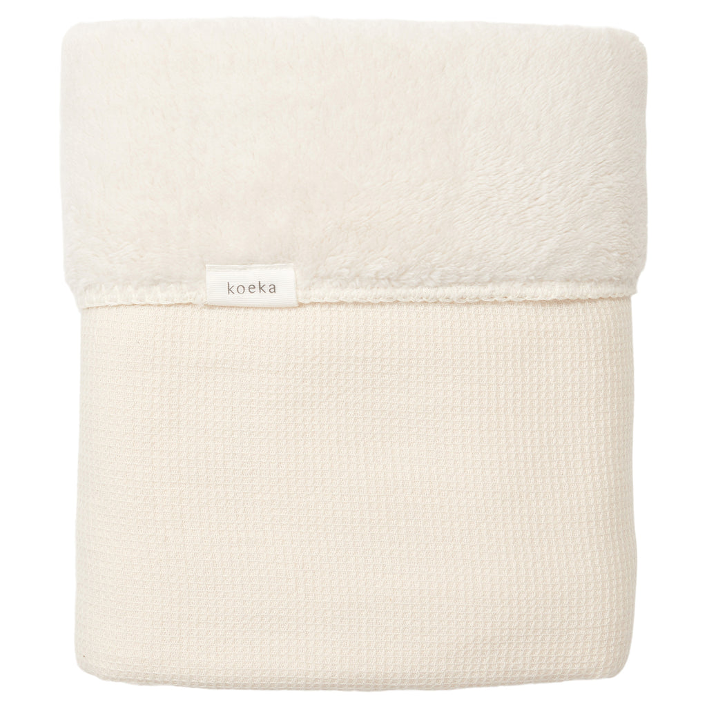 Koeka -  Wiegdeken Teddy Cairo, Dekens, Koeka, Keekabuu