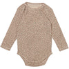 Konges Sløjd - Basic Body met Print, Rompers, Konges Slojd, Keekabuu