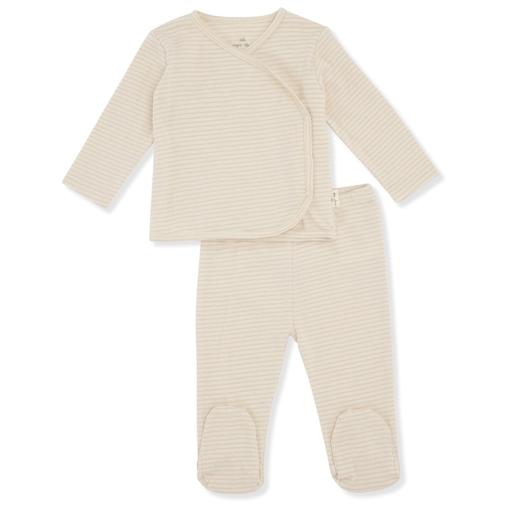 Konges Sløjd  - Tweedelige Babypakje Dio, Babypyjama's, Konges Slojd, Keekabuu