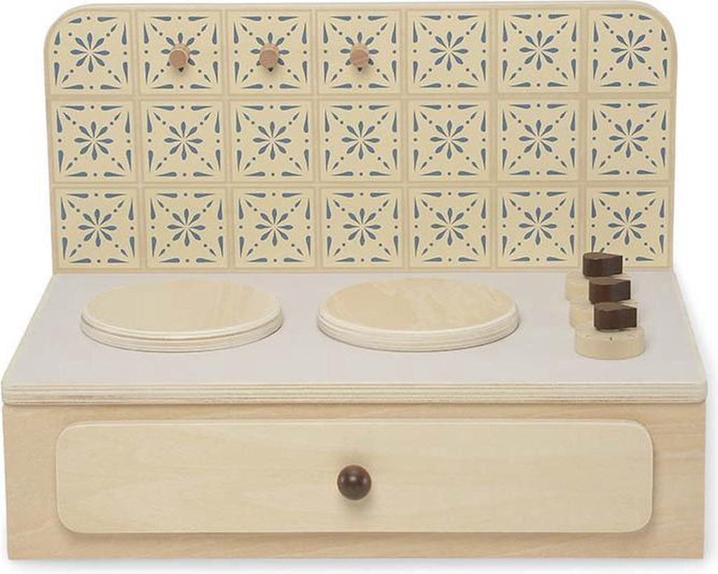 Konges Slojd - Houten Tafelkeuken - Vanaf 3 jaar, Houten speelgoed, Konges Slojd, Keekabuu