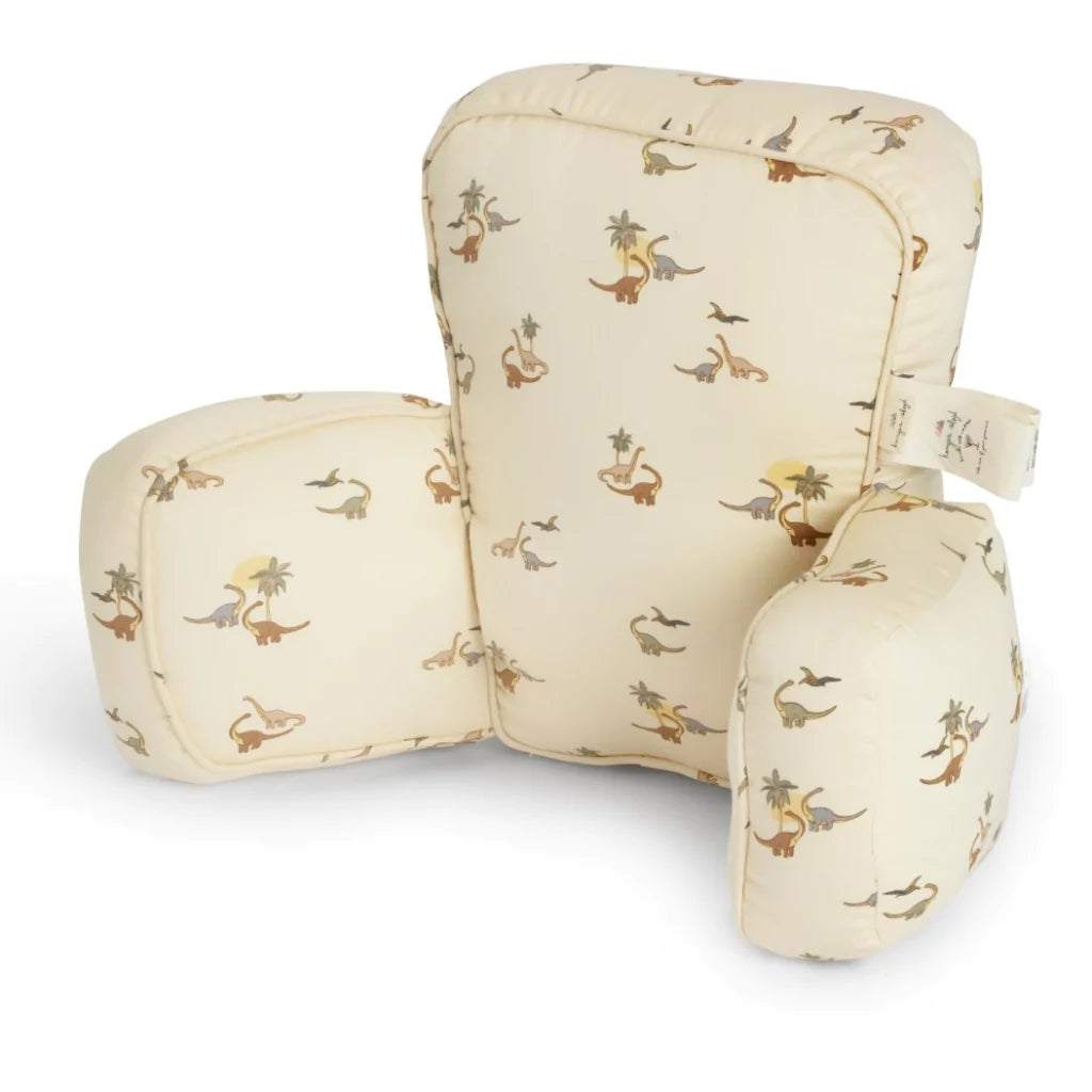 Konges Slojd - Kinderwagenkussen - met Schattige Prints, Kussens, Konges Slojd, Keekabuu