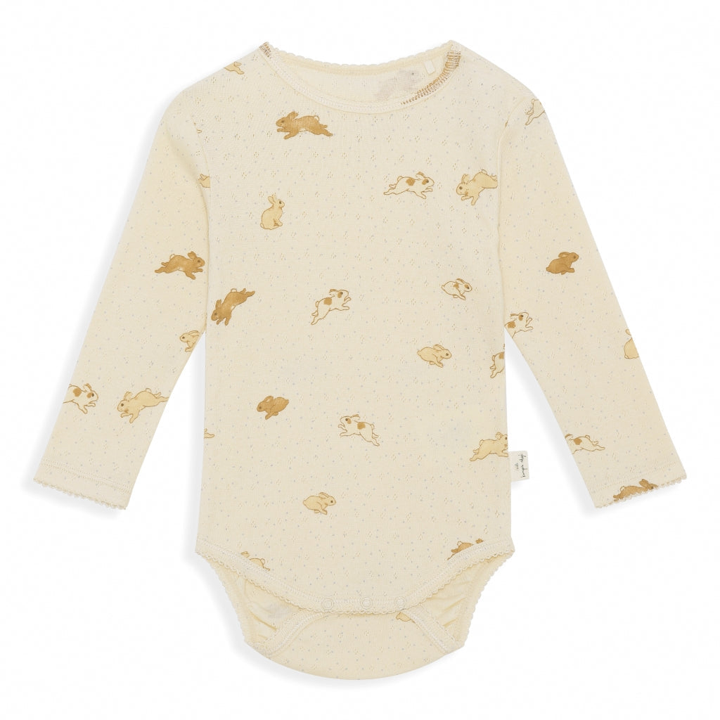 Konges Sløjd - Mini Rompertje, Rompertjes, Konges Slojd, Keekabuu