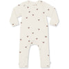 Konges Sløjd - Onesie - Cherry, Onesie, Konges Slojd, Keekabuu