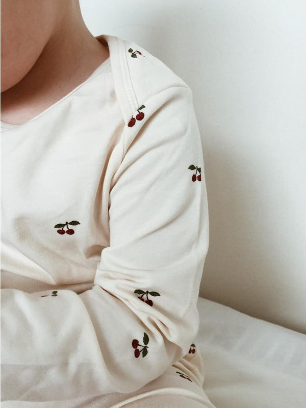 Konges Sløjd - Rompertje Cherry, Rompers, Konges Slojd, Keekabuu