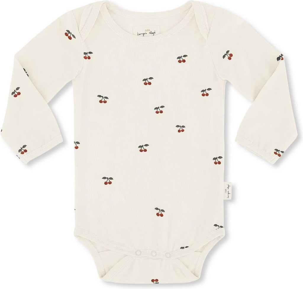 Konges Sløjd - Rompertje Cherry, Rompers, Konges Slojd, Keekabuu