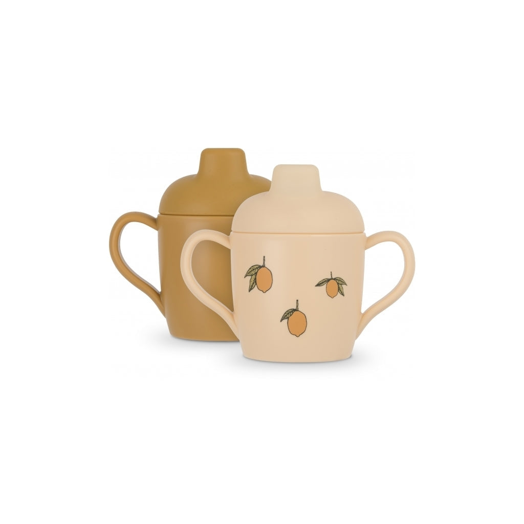 Konges Sløjd - Tuitbekers (Set van 2), Tuitbekers, Konges Slojd, Keekabuu