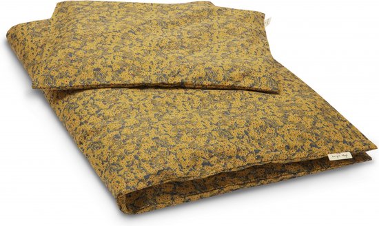 Konges Sløjd - Dekbedovertrek inclusief Kussensloop (140x100cm), Dekbedovertrekken, Konges Slojd, Keekabuu