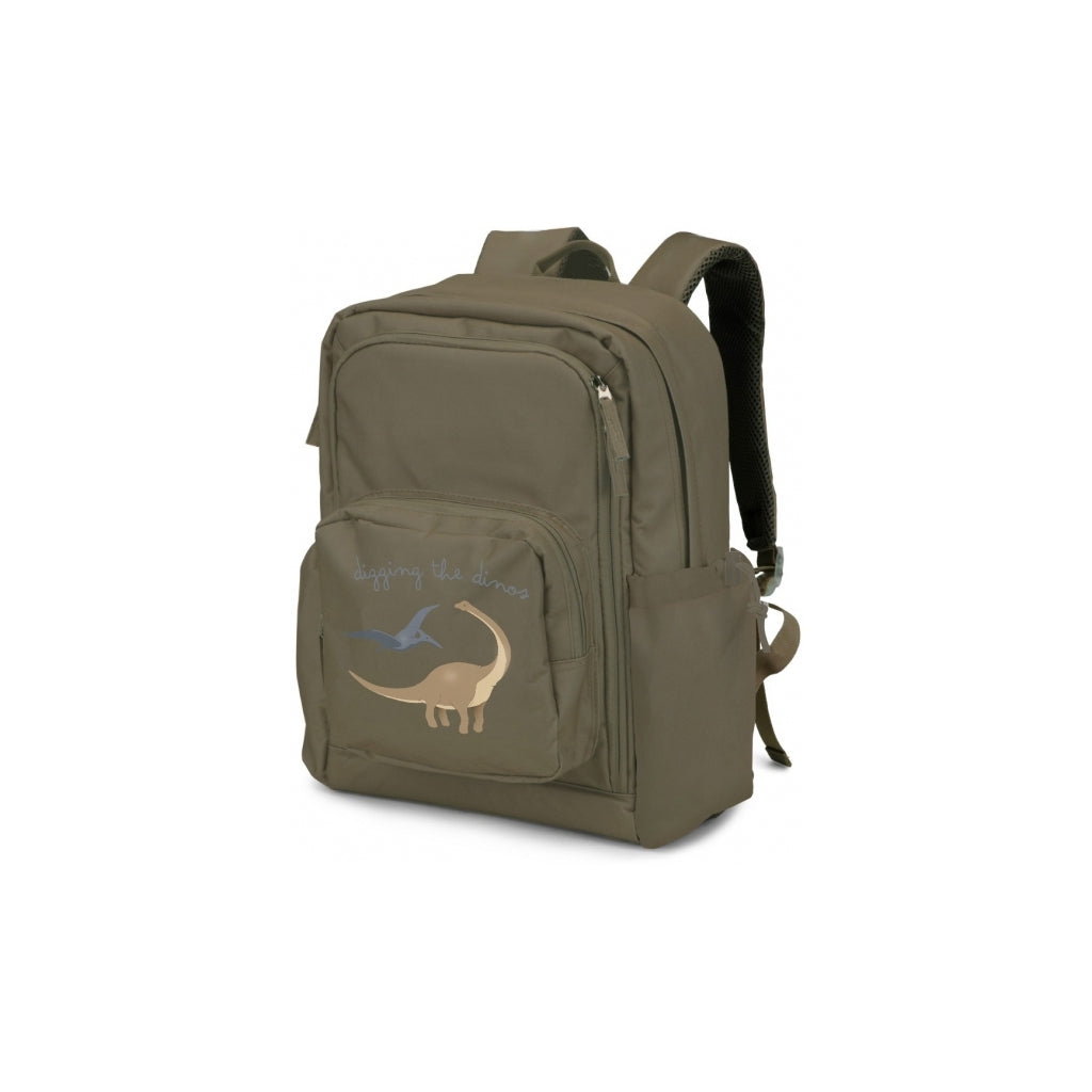 Konges Sløjd- Schooltas Nush, Rugtassen, Konges Slojd, Keekabuu