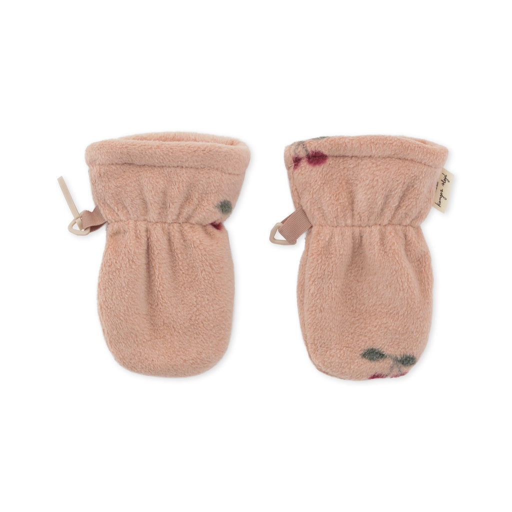 Konges Sløjd  - Wanten Cherry Blush, Wanten, Konges Slojd, Keekabuu