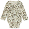 Konges Sløjd - Newborn Overslag Romper, Rompers, Konges Slojd, Keekabuu