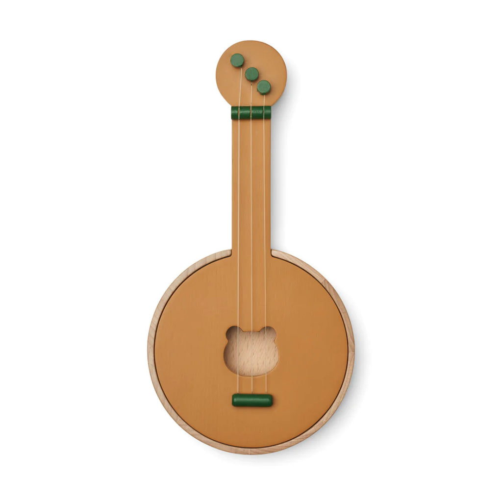 Liewood - Banjo Chas Gitaar, Muziek instrument, Liewood, Keekabuu