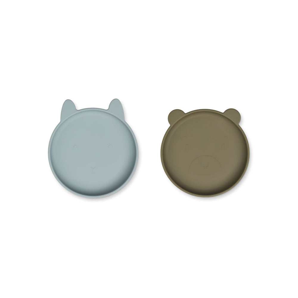 Liewood - Bord Olivia (Set van 2), Borden, Liewood, Keekabuu