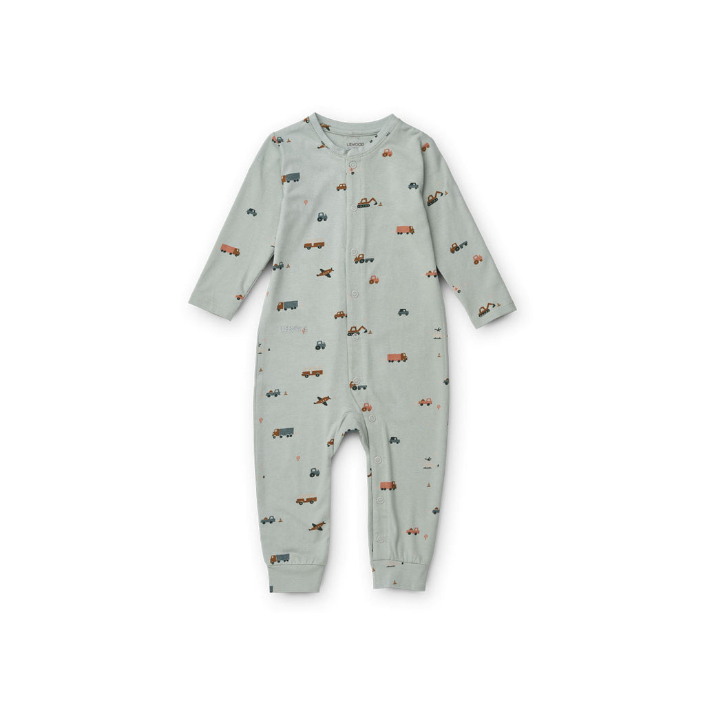 Liewood - Pyjama Onesie, , Liewood, Keekabuu
