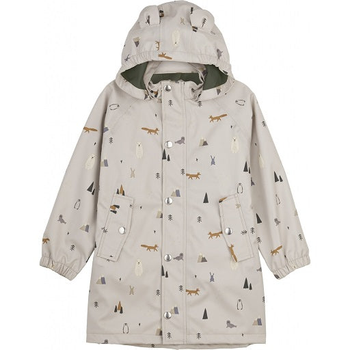 Liewood - Regenjas Blake, Regenjassen, Liewood, Keekabuu