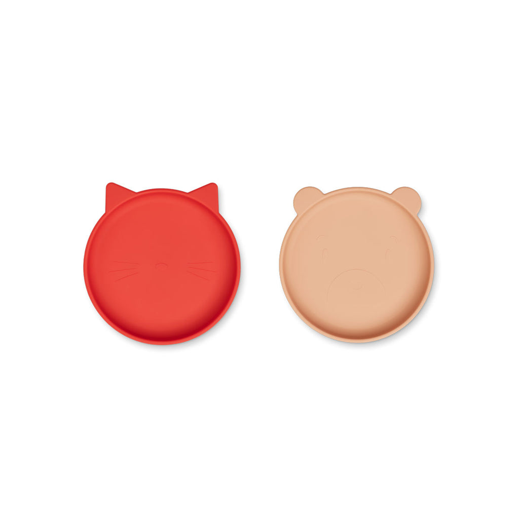 Liewood - Bord Olivia (Set van 2), Borden, Liewood, Keekabuu