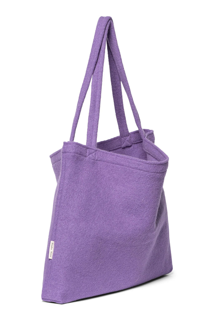 Studio Noos - Luiertas Mom-Bag Wool, Luiertassen, Studio Noos, Keekabuu