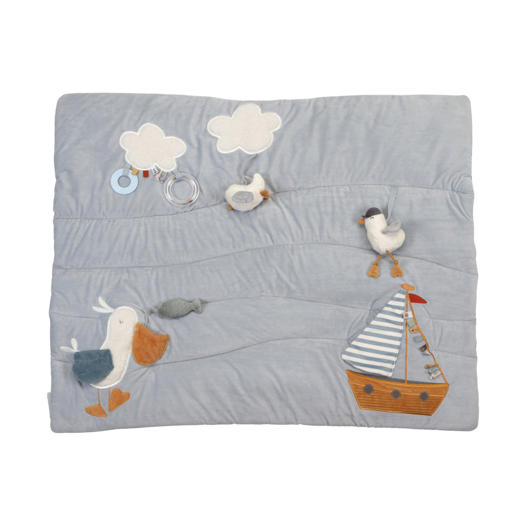 Little Dutch - Boxkleed Sailors Bay, Boxkleden, Little Dutch, Keekabuu