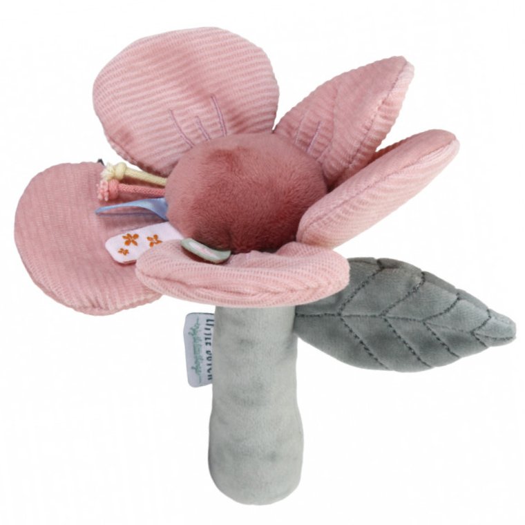 Little Dutch - Rammelaar Bloem Flowers & Butterflies, Rammelaars, Little Dutch, Keekabuu