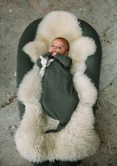 Little Indians New Born Slaapzak met knoop (70cm), Slaapzakken, Little Indians, Keekabuu