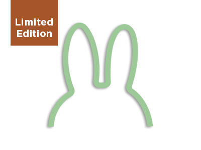 Atelier Pierre - Nijntje Art Metaal Small, Nijntje, Atelier Pierre, Keekabuu