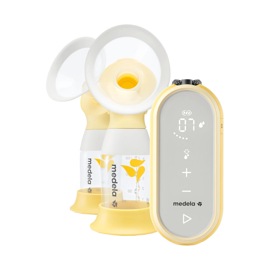 Medela Dubbele Elektrische Borstkolf Freestyle Flex, Borstkolven, Medela, Keekabuu