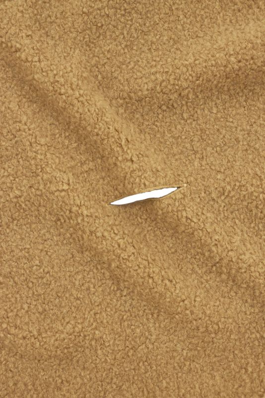 Meyco - Wikkeldeken Boucle - Toffee, Voetenzakken, Meyco, Keekabuu