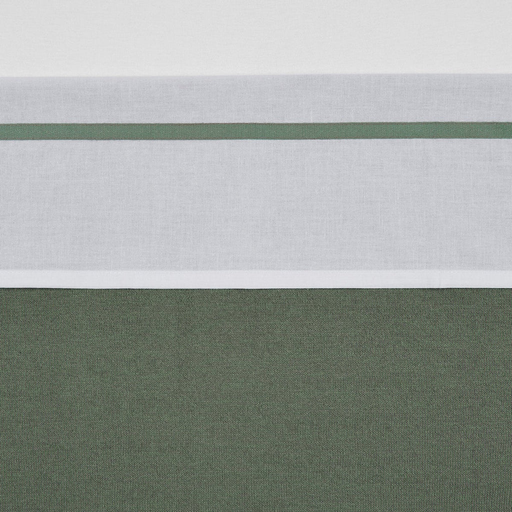 Meyco - Laken Wit met Bies, Lakens, Meyco, Keekabuu