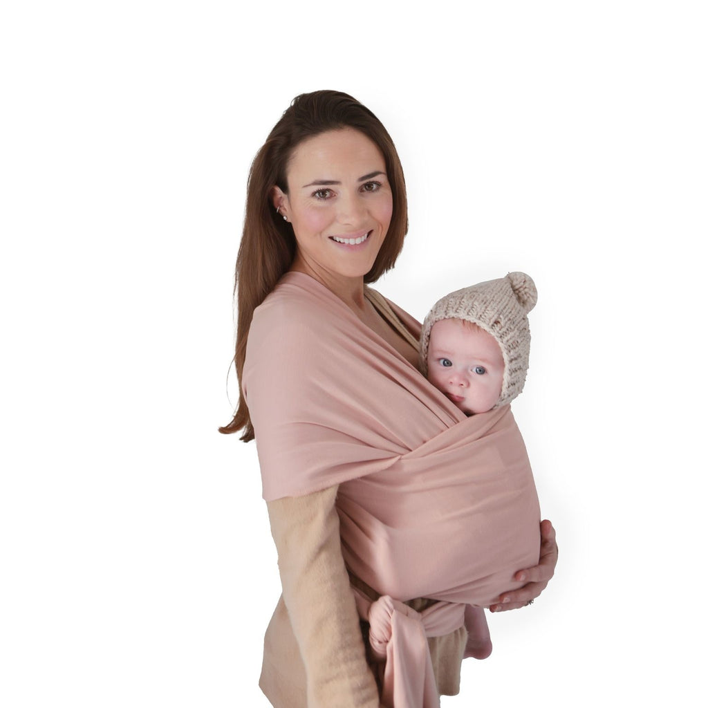 Mushie - Baby Wikkeldoek, Draagdoeken en -zakken voor baby's, Mushie, Keekabuu