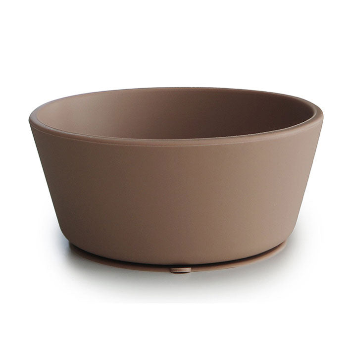 Mushie - Siliconen Kom met Zuignap, Borden & kommen, Mushie, Keekabuu