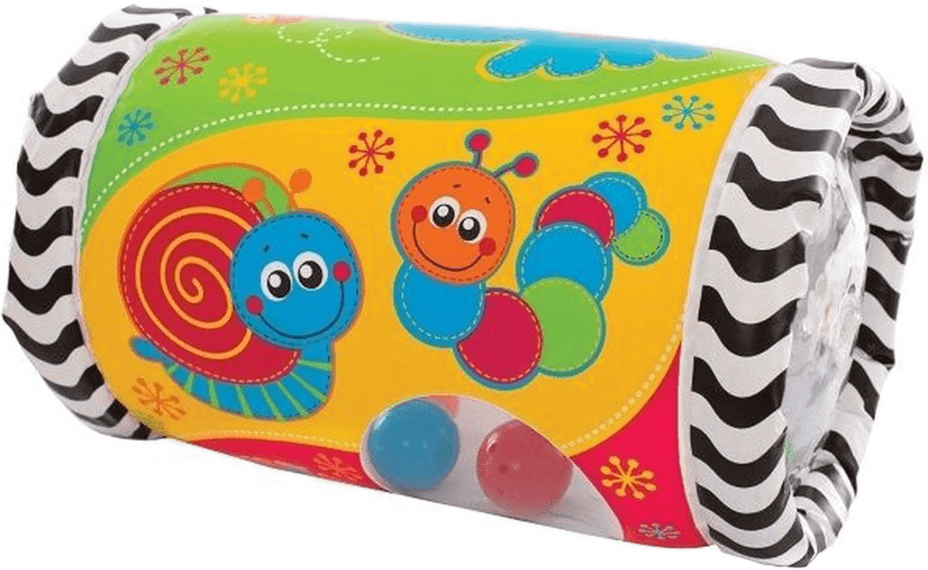 Playgro - Tumble Jungle Musical Roller, Activiteiten speelgoed, Playgro, Keekabuu